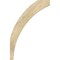 Ekena Millwork 4"W x 24"D x 36"H Thorton Rough Sawn Knee Brace, Douglas Fir BRC04X24X36THR00RDF - alternate 3
